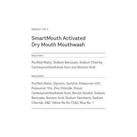 SM-309-106-XM50.144 SMARTMOUTH Zinc Ion Toothpaste Cavity #2