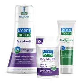SM-309-106-XM50.144 SMARTMOUTH Zinc Ion Toothpaste Cavity