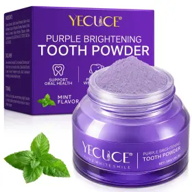 PURPLE-25001 SMDDX Brightening Powder Purples Toothpaste