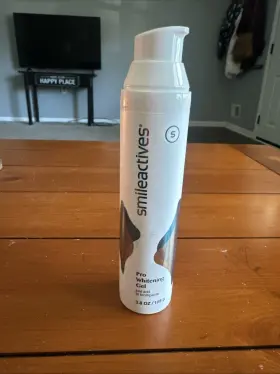 SA.2051 SMILEACTIVES Pro Whitening Gel Toothpaste