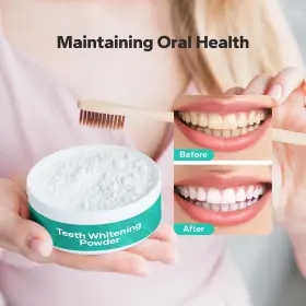632125918269 SMILESHARK Whitening Powder #2