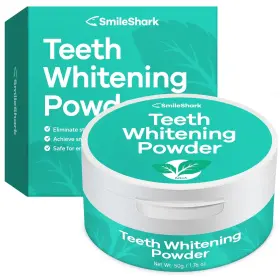 632125918269 SMILESHARK Whitening Powder