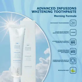850013789641 SNOW Infusions Whitening Toothpaste Advanced #2