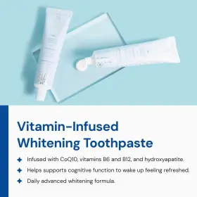 850013789641 SNOW Infusions Whitening Toothpaste Advanced #3