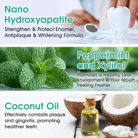705353027567 SOLIASAWRA Toothpaste Tablets Nano Cleaning Bre #3