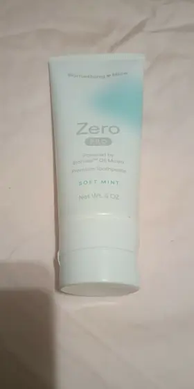 86000813536 SOMETHING NICE Nhap Sensitivity Toothpaste