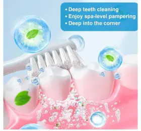 971136121973 SP-8 Pasta Dental Whitening Probiotic Toothpaste #2