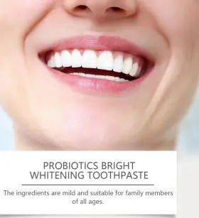 971136121973 SP-8 Pasta Dental Whitening Probiotic Toothpaste #3