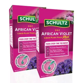 8-14-9 SPF44900 Schultz African Violet Plant Food Pack