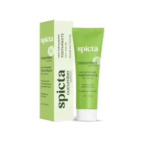 904330101760 SPICTA Toothpaste Cucumber Himalayan Pink Salt