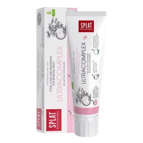 1001-01-10 SPLAT Ultracomplex Toothpaste Comprehensive Care #2