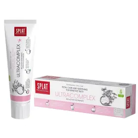 1001-01-10 SPLAT Ultracomplex Toothpaste Comprehensive Care