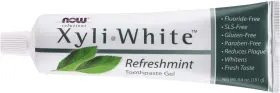 8090 SPORTS NUTRITION AND WELLNESS Xyliwhite Toothpaste Gel #3