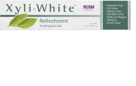 8090 SPORTS NUTRITION AND WELLNESS Xyliwhite Toothpaste Gel