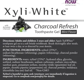 8105 SPORTS NUTRITION AND WELLNESS Xyliwhite Toothpaste Gel #2