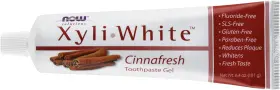 B003ST8RCI SPORTS NUTRITION AND WELLNESS Xyliwhite Toothpaste #3