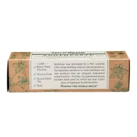 363404000008 SPRINJENE Natural Fluoride Toothpaste Healthy #3