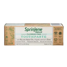 363404000015 SPRINJENE Natural Fluoride Toothpaste Healthy #2