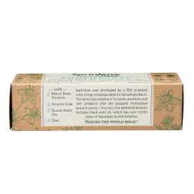 363404000015 SPRINJENE Natural Fluoride Toothpaste Healthy #3