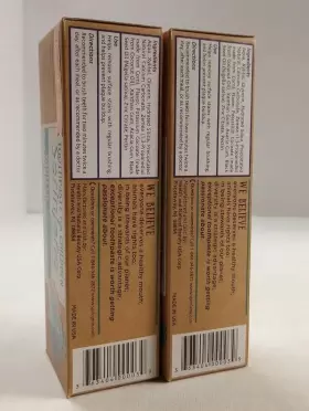 363404000039 SPRINJENE Pack Vanilla Toothpaste Natural Vegan #2