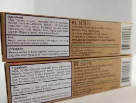 363404000039 SPRINJENE Pack Vanilla Toothpaste Natural Vegan #3
