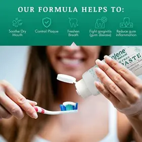 363404000503 SPRINJENE Natural Fluoride Toothpaste Clean Gums #2