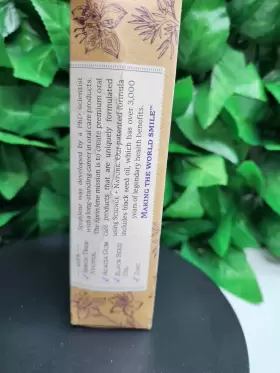 363404000060 SPRINJENE NATURAL Toothpaste Sensative Flouride #3