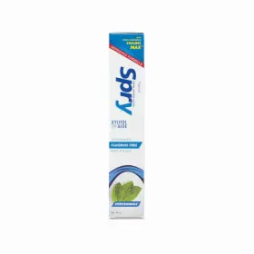 700596400283 SPRY Xylitol Toothpaste Fluoride Kids #2