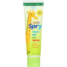 87057 SPRY Kids Gel Xylitol Fluoride