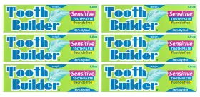 795393000347 SQUIGLE Builder Sls Toothpaste Stops Sensitivity