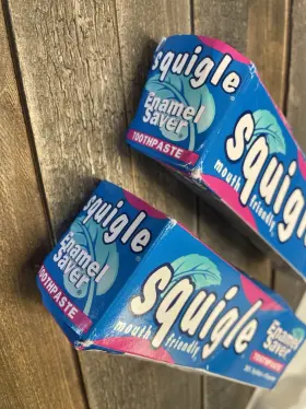 885700402657 SQUIGLE Saver Toothpaste Prevent Canker Sores #2