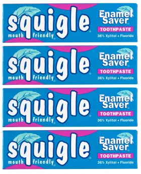 B00OZ9LKY2 SQUIGLE Saver Toothpaste Canker Sore Treatment