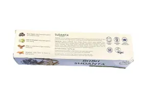 906038784863 SRI TATTVA Sudanta Toothpaste Fluoride Pack Care #2