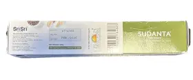 906038784863 SRI TATTVA Sudanta Toothpaste Fluoride Pack Care #3