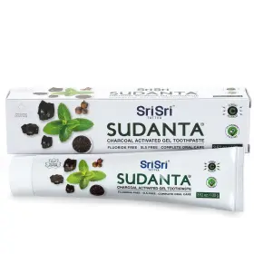 906038786416 SRI TATTVA Sudanta Toothpaste Gel Whitening Gums