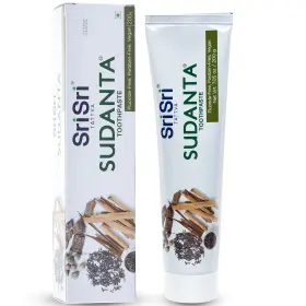 SST-TPH-1PK SUDANTA Sri Tattva Herbal Toothpaste Oral Care