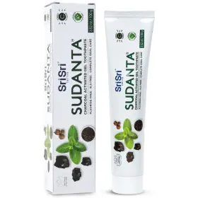 904150191309 SUDANTA Sri Tattva Toothpaste Gel Whitening