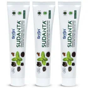 904150191750 SUDANTA Sri Tattva Toothpaste Gel Whitening
