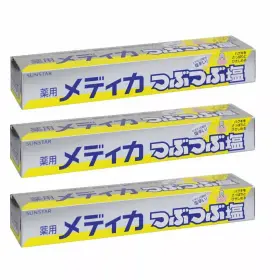 901616005266 SUNSTAR Pack Salt Toothpaste Whitening Medicated