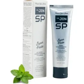 659359085420 SUPER PASTE Fluoride Toothpaste Nano Tube