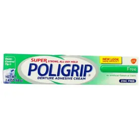 310158062042 SUPER POLI-GRIP Poligrip Cream