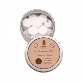 857125116459 SUPERBEE WAX WRAPS Dentos Toothpaste Tablets Eco