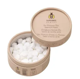 857125116466 SUPERBEE WAX WRAPS Dentos Toothpaste Tablets Eco