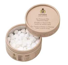 857125116473 SUPERBEE WAX WRAPS Dentos Toothpaste Tabs Eco