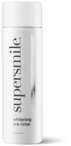 036179000343 SUPERSMILE Whitening Rinse Clinically Formulated