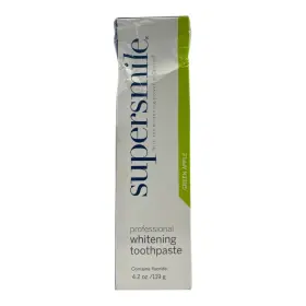 Toothpaste SUPERSMILE Whitening Apple