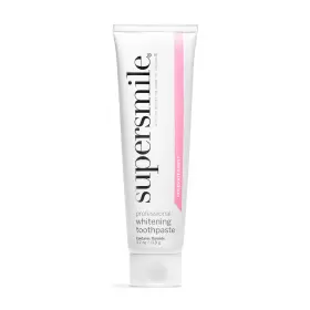 036179002439 SUPERSMILE Toothpaste Rosewater