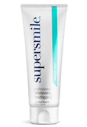 036179004709 SUPERSMILE Whitening Toothpaste