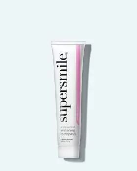 036179005010 SUPERSMILE Whitening Toothpaste Rosewater
