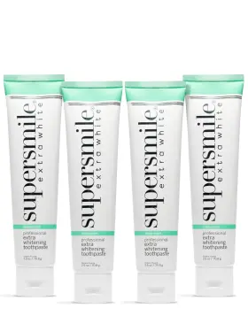 036179006666 SUPERSMILE Toothpaste Triple Pack